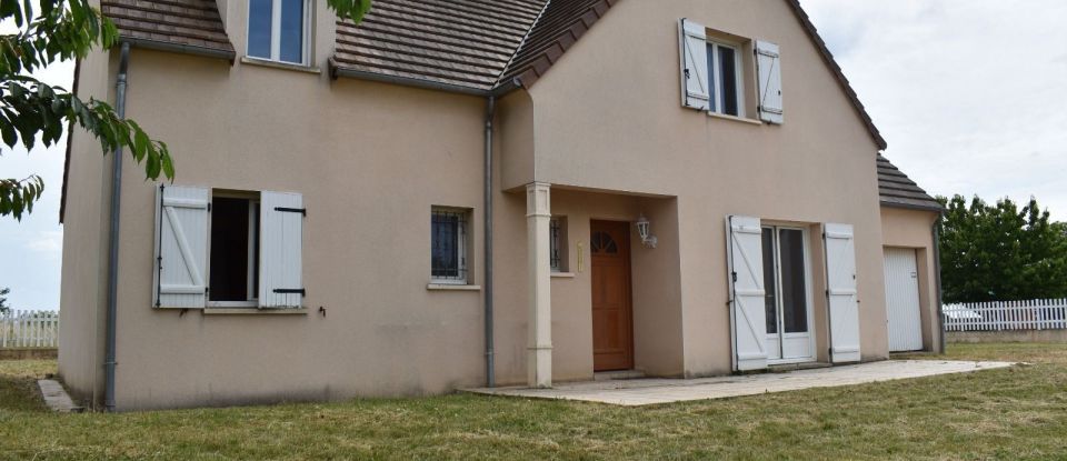 House 6 rooms of 146 m² in Abondant (28410)