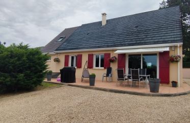 House 5 rooms of 107 m² in Hénouville (76840)