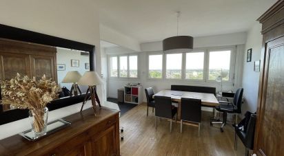 Appartement 4 pièces de 85 m² à Nantes (44300)