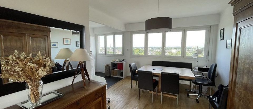 Appartement 4 pièces de 85 m² à Nantes (44300)