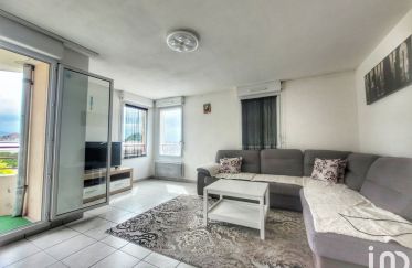 Apartment 3 rooms of 62 m² in Gaillard (74240)