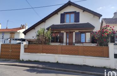 House 4 rooms of 80 m² in Drancy (93700)