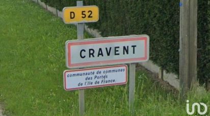 Land of 768 m² in Cravent (78270)