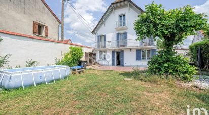 House 6 rooms of 139 m² in Claye-Souilly (77410)