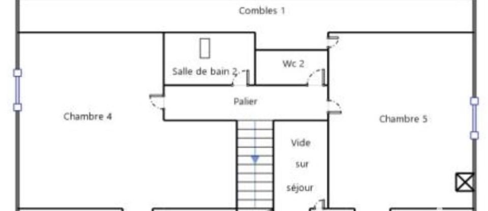 Maison 6 pièces de 127 m² à Dammarie-les-Lys (77190)