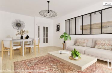 Apartment 3 rooms of 72 m² in Brie-Comte-Robert (77170)