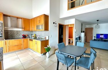 Appartement 4 pièces de 81 m² à Frontignan (34110)
