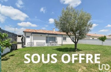 House 4 rooms of 93 m² in Fonsorbes (31470)
