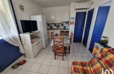 Appartement 2 pièces de 27 m² à Le Barcarès (66420)