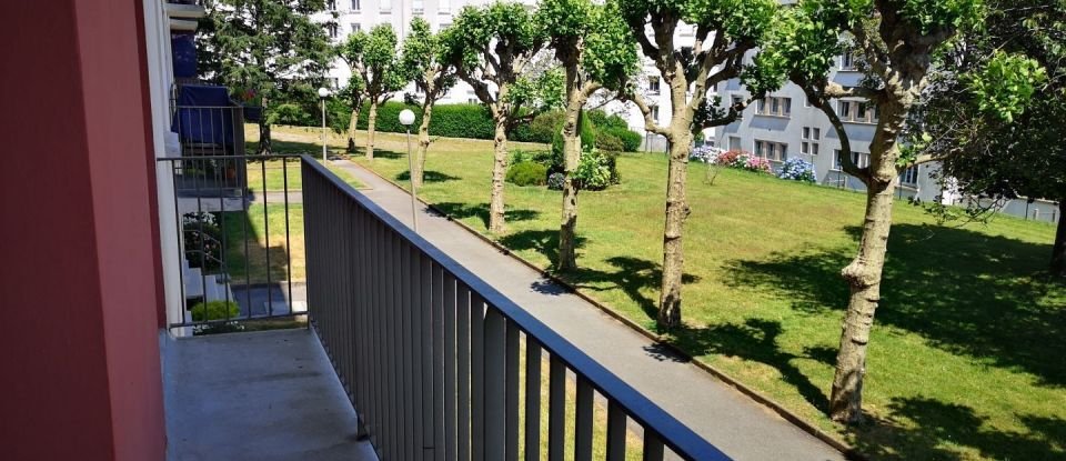 Vente Appartement 85m² 4 Pièces à Brest (29200) - Iad France