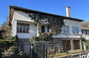 House 7 rooms of 135 m² in Frouard (54390)