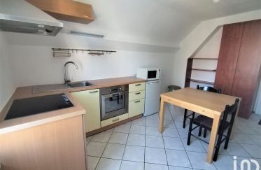 Apartment 2 rooms of 29 m² in Besançon (25000)