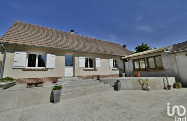 House 4 rooms of 125 m² in Fescamps (80500)