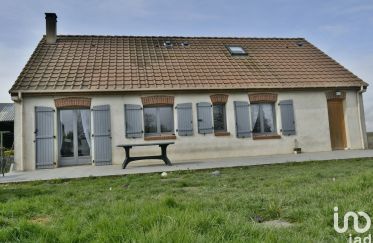 House 5 rooms of 107 m² in Malpart (80250)