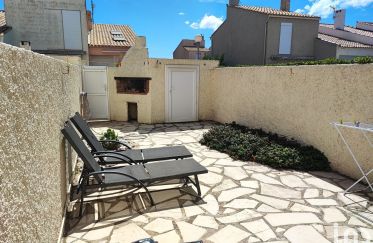 House 4 rooms of 75 m² in LE CAP D'AGDE (34300)