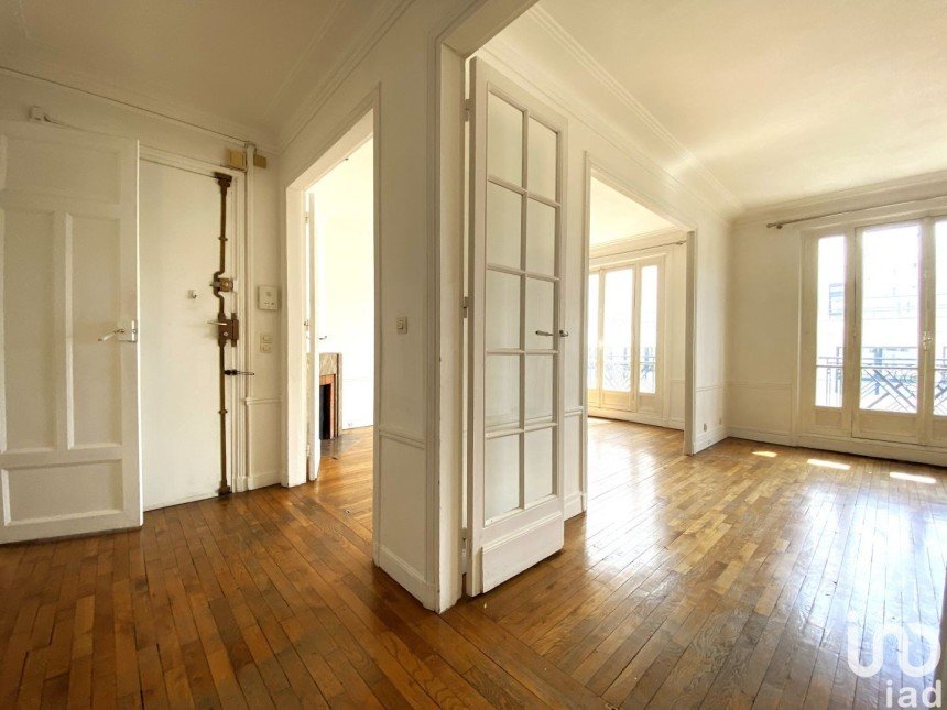 Appartement 4 pièces de 80 m² à Paris (75017)