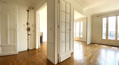 Apartment 4 rooms of 80 m² in Paris (75017)