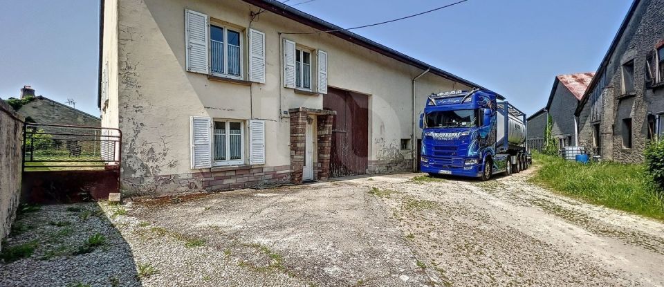 Maison 5 pièces de 181 m² à Fribourg (57810)