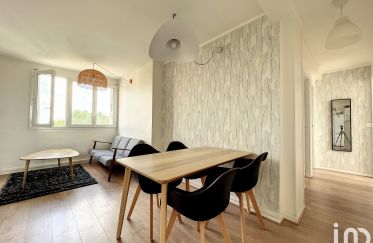 Apartment 4 rooms of 64 m² in Aubervilliers (93300)