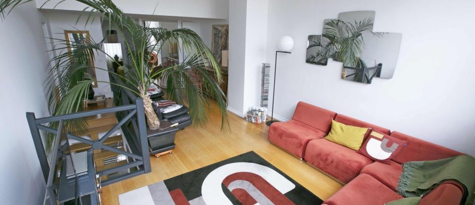 Apartment 3 rooms of 116 m² in Courbevoie (92400)