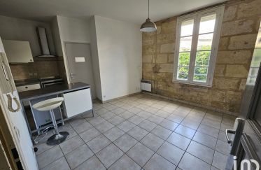 Studio 2 rooms of 27 m² in Bordeaux (33800)