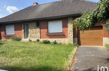House 3 rooms of 92 m² in Douchy-les-Mines (59282)