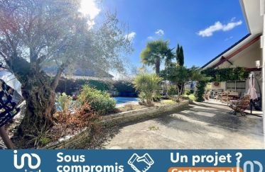 House 6 rooms of 198 m² in Laloubère (65310)