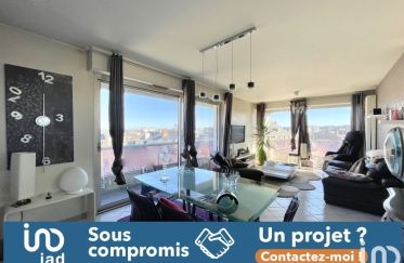 Appartement 3 pièces de 114 m² à Tarbes (65000)