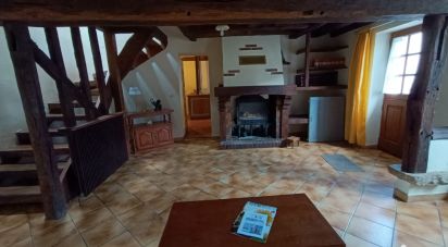 House 6 rooms of 139 m² in Villefranche-sur-Cher (41200)
