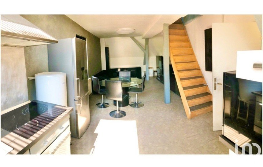 Appartement 2 pièces de 33 m² à Soultz-sous-Forêts (67250)