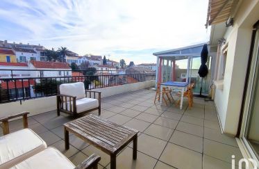 Apartment 3 rooms of 59 m² in Toulon (83000)