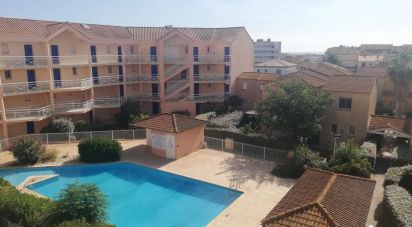 Apartment 1 room of 23 m² in Valras-Plage (34350)