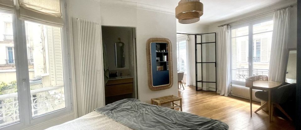 Apartment 4 rooms of 87 m² in Paris (75017)