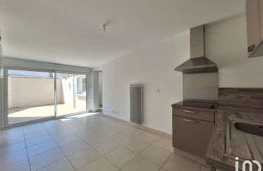 Apartment 3 rooms of 43 m² in Angoulins (17690)