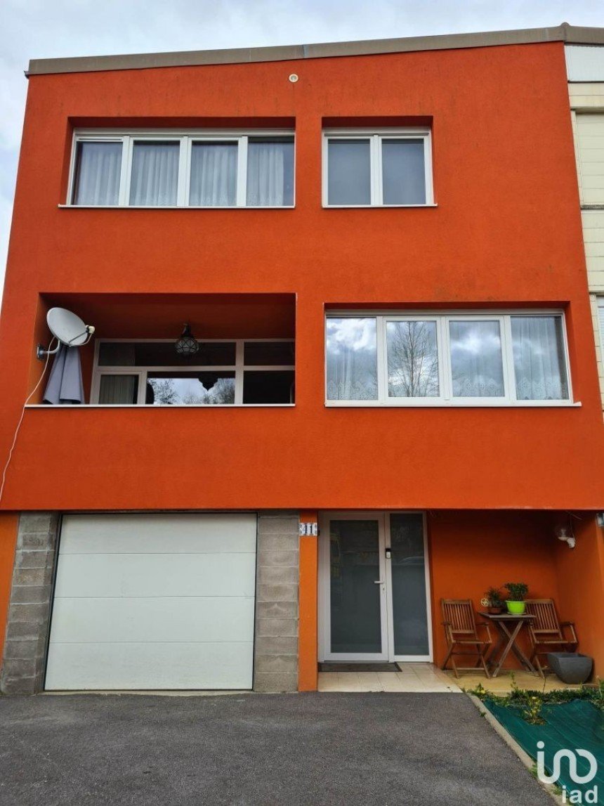 Maison 5 pièces de 110 m² à Mont-Saint-Martin (54350)