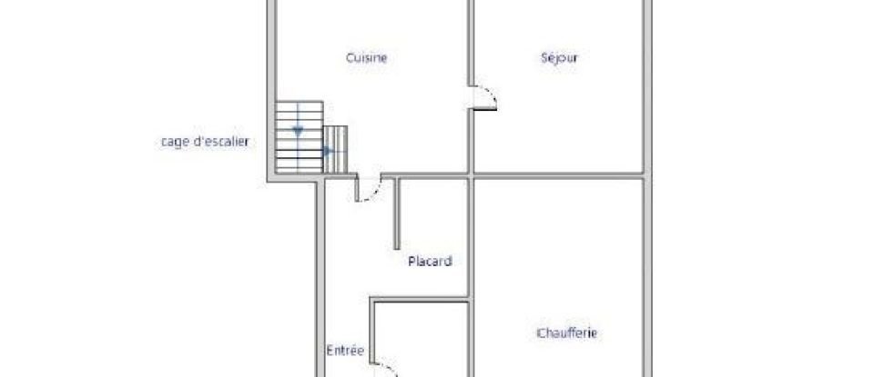 House 5 rooms of 110 m² in Vazerac (82220)