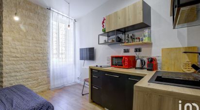 Appartement 1 pièce de 17 m² à Nice (06300)
