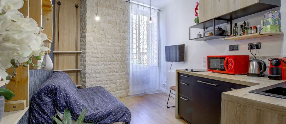 Vente Appartement 17m² 1 Pièce à Nice (06200) - Iad France