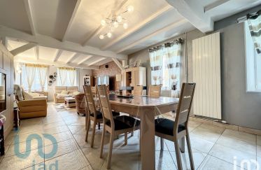 House 6 rooms of 174 m² in Dom-le-Mesnil (08160)
