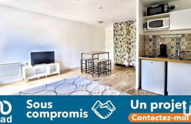 Appartement 1 pièce de 21 m² à Vannes (56000)