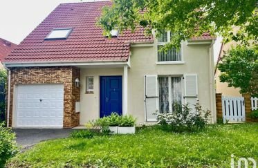 House 5 rooms of 110 m² in Courdimanche (95800)