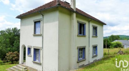 Maison 7 pièces de 130 m² à Tarnac (19170)