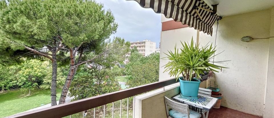 Apartment 3 rooms of 59 m² in Cannes (06150)