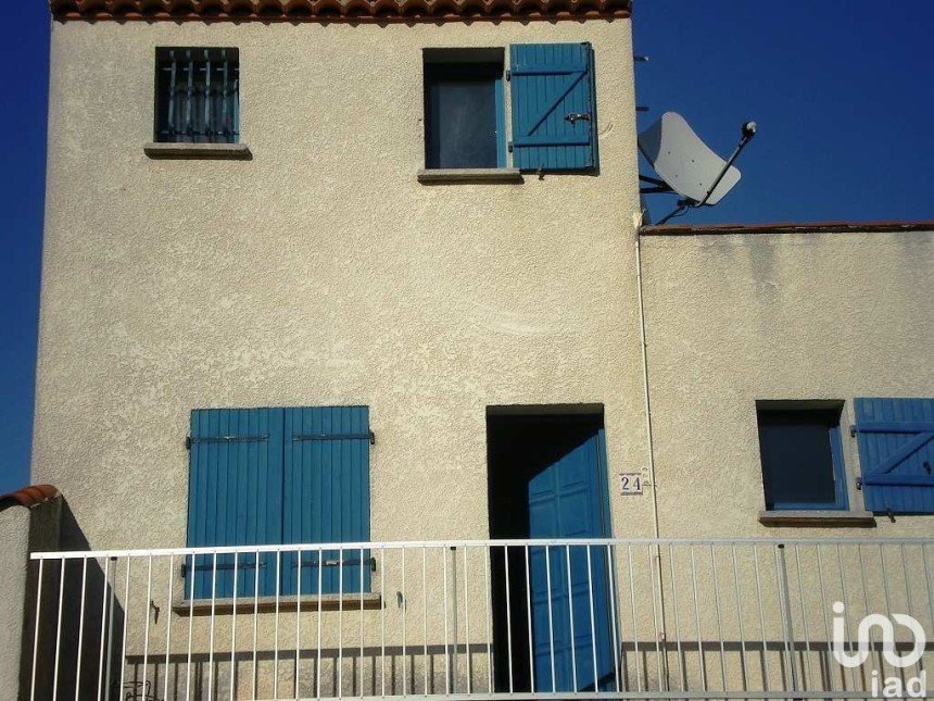 Appartement 3 pièces de 41 m² à Frontignan (34110)