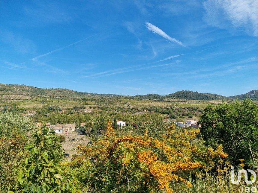 Terrain de 2 000 m² à Cascastel-des-Corbières (11360)