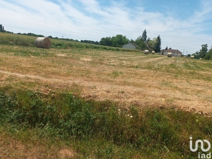 Land of 2,000 m² in Beaulieu-sur-Loire (45630)