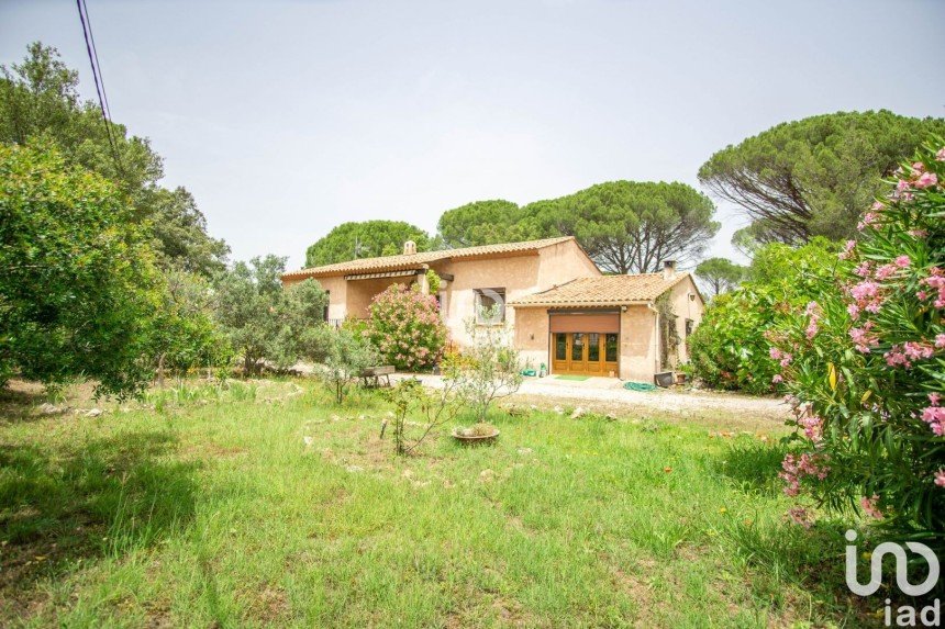 House 5 rooms of 108 m² in La Motte (83920)