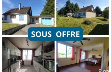House 5 rooms of 105 m² in Trilbardou (77450)