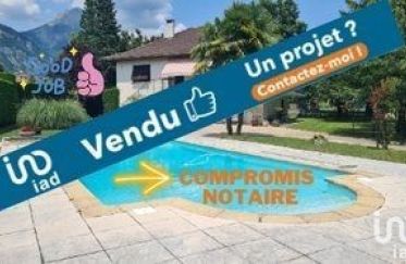 House 6 rooms of 119 m² in Saint-Nazaire-les-Eymes (38330)