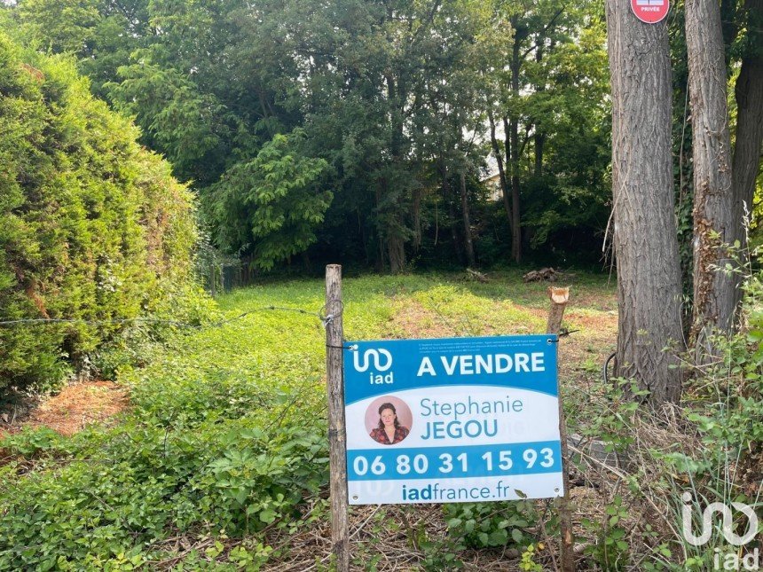 Land of 511 m² in La Membrolle-sur-Choisille (37390)